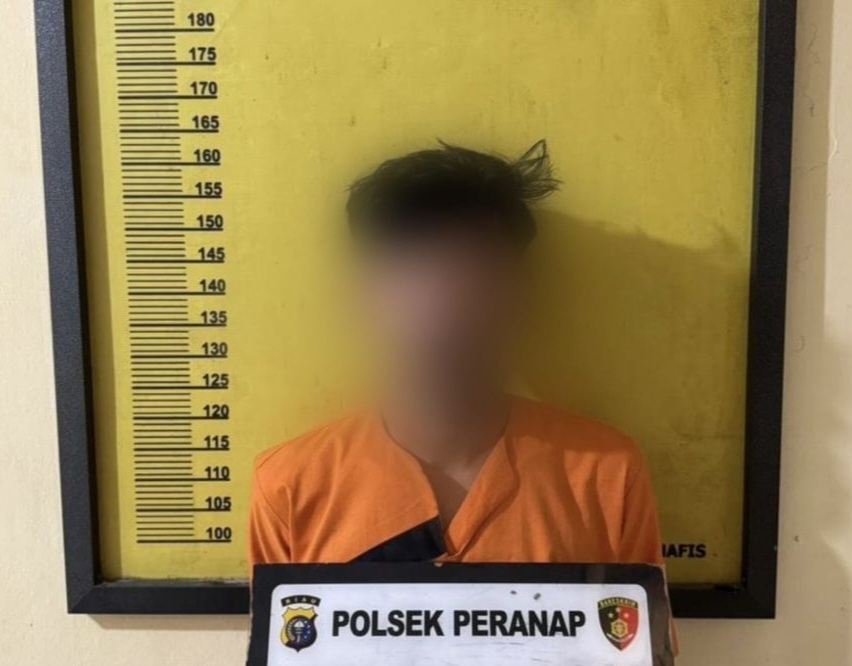Curi Motor di Inhu, Pemuda Ini Ngaku Motornya Ikut Dicuri Lagi