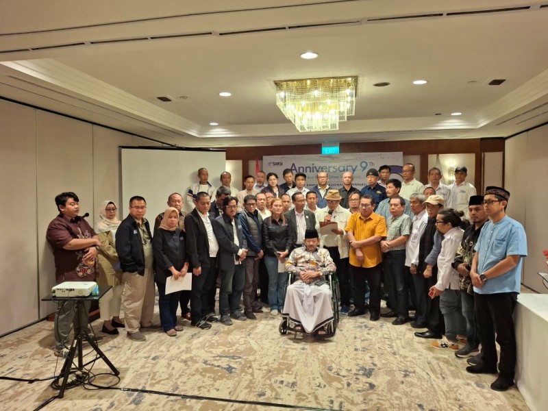 Guru Besar STIK: Hoaks hingga Malinformasi Ancam Integritas Demokrasi