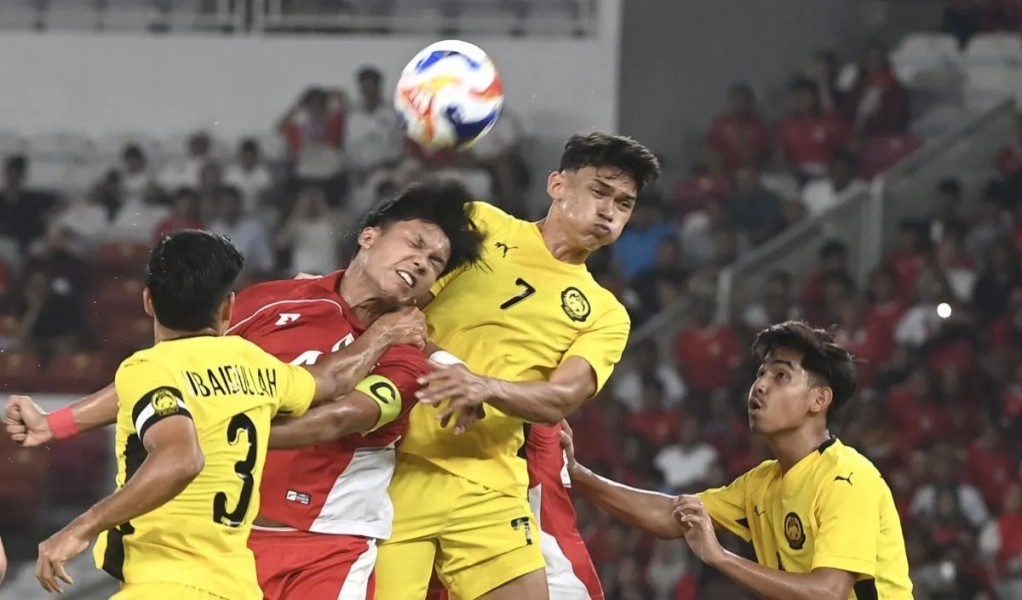 Timnas Malaysia Gagal Lolos ke Piala Asia 2027