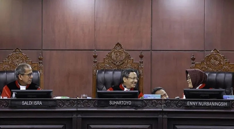 MK Tolak Uji Materi Usia Pensiun Guru Diubah Jadi 65 Tahun