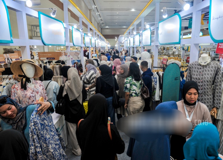 BRI Salurkan KUR Rp69,8 Triliun ke 8,29 Juta UMKM hingga Mei 2025