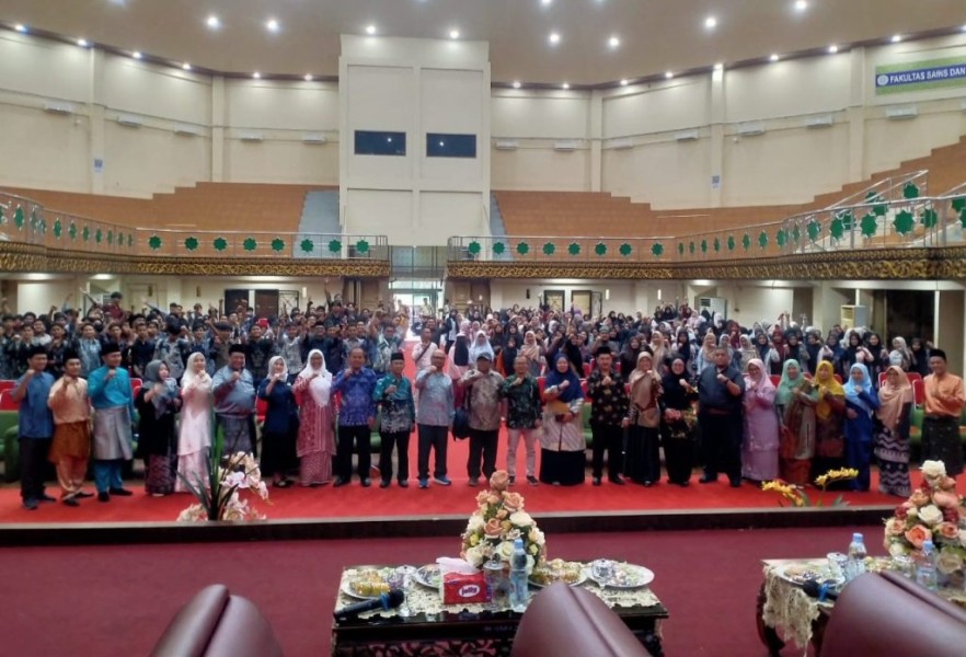 FDK UIN Suska Riau Dorong Mahasiswa Aktif Jaga Mutu dan Akreditasi Kampus