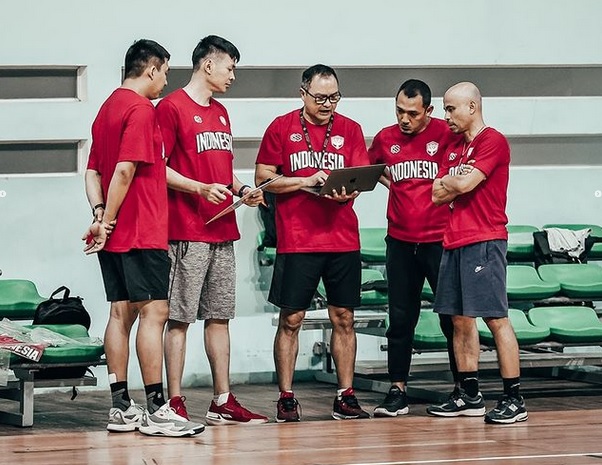 Hadapi Sisa Laga Kualifikasi FIBA Asia Cup 2025, Johannis Winar Mau Timnas Basket Indonesia Lakukan Ini