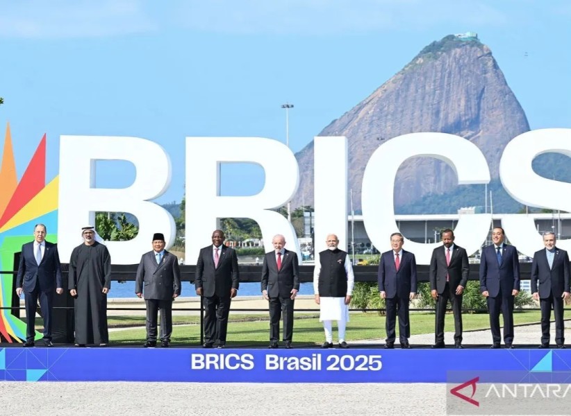 PM India di KTT BRICS: Dunia Butuh Tatanan Global yang Lebih Inklusif