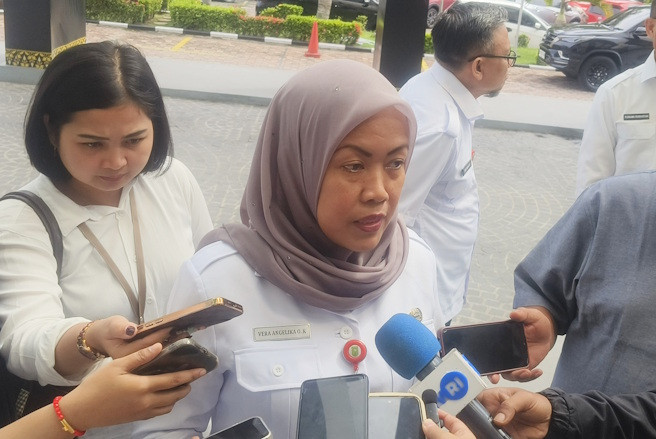 Pemprov Riau Tarik 10 Investor Buka Rekening BRK Syariah