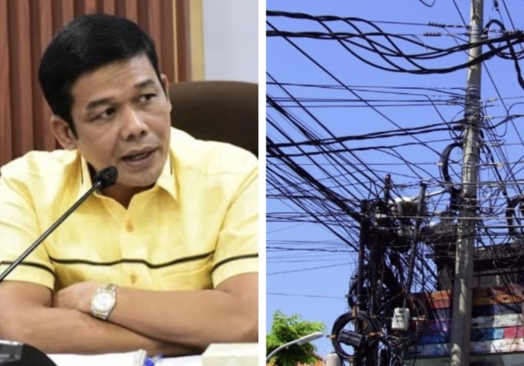 DPRD Minta Pemko Pekanbaru Berani Tindak Tegas Kabel Tak Berizin