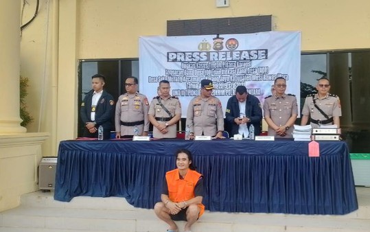 Eks Kades di Muratara Ditangkap karena Korupsi Anggaran hingga Rp 744 Juta
