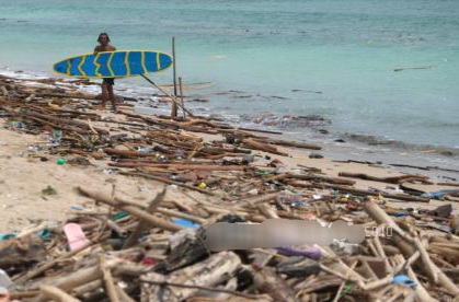 Sampah Laut Ancaman Nyata, Kementerian Lingkungan Hidup Tegaskan Pentingnya Kolaborasi