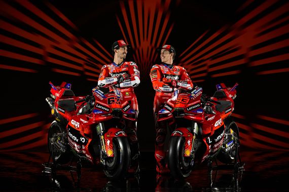 MotoGP Thailand 2025: Petahana Absen, Ajang Persaingan Marquez dan Bagnaia