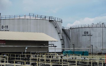 Pertamina Pastikan Stok Minyak di Kilang Aman, Produksi 1,1 Juta Bph