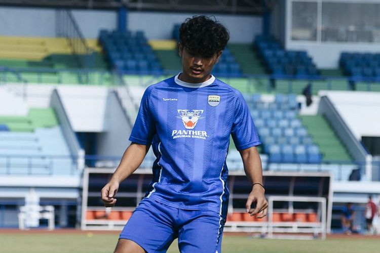 Peluang Persib Turunkan Pemain Debutan Asal Akademi