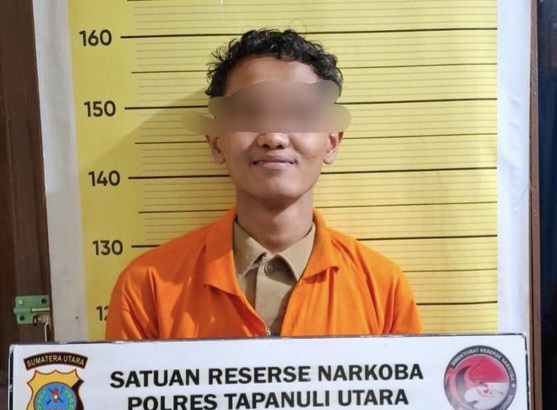 Kurir Sabu 2 Kg Ditangkap di Bandara Silangit, Sudah 4 Kali Lolos