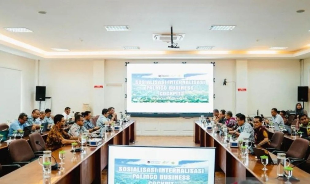 PTPN IV PalmCo Perluas Penerapan PBC untuk Memperkuat Transformasi Bisnis