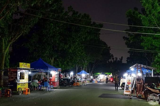 Pedagang Pertanyakan Pengelolaan Kawasan Bundaran Keris ke Disperindag Pekanbaru