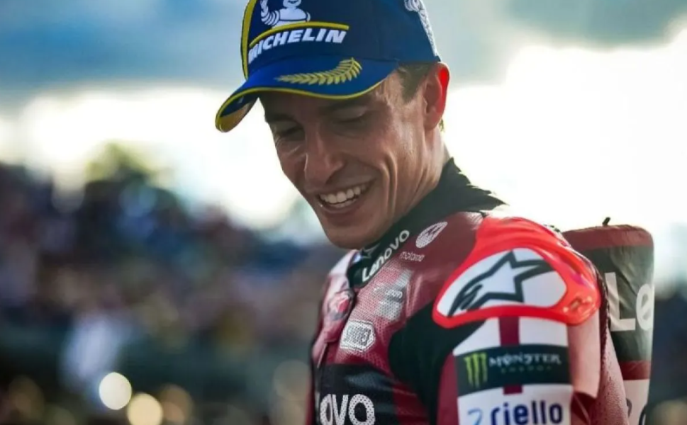 Marc Marquez pastikan kondisi fisiknya baik pada MotoGP Spanyol