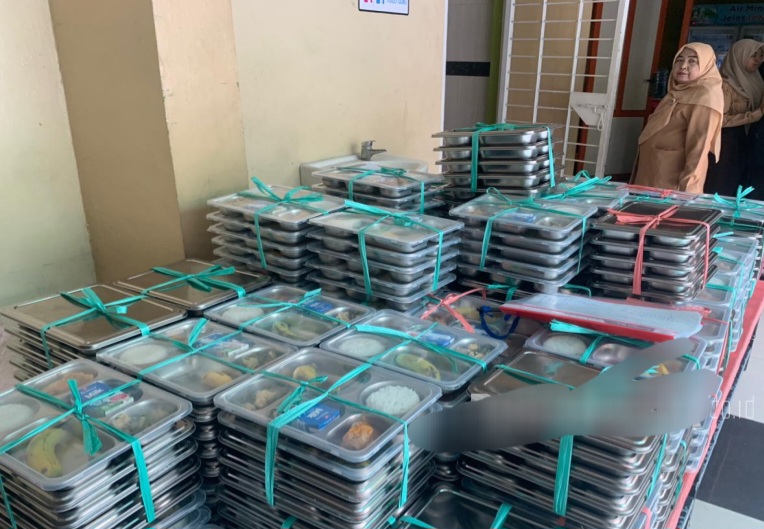 Menteri LH Minta Pemda Kelola Limbah MBG