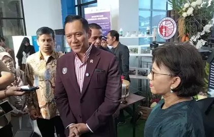 AHY Minta PUPR Cek Kualitas Bangunan Pesantren di Seluruh Indonesia