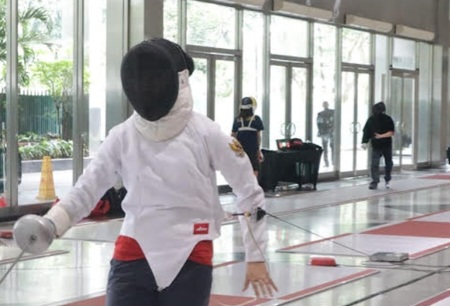 Sebanyak 801 Atlet 26 Negara Ramaikan Kejuaraan Anggar Asia 2026 di JCC