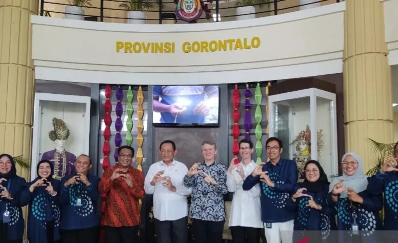 Pemprov Buka Kesempatan Bagi Mahasiswa Gorontalo Sekolah di Australia