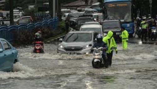 Habiskan Rp100 Miliar, DPRD Soroti Minimnya Progres Penanganan Banjir Pekanbaru di Triwulan II