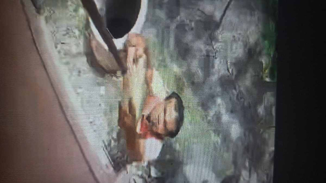 Aksi Pencurian Dua Unit AC Dicuri di Rumbai Pekanbaru Terekam CCTV, Pelaku Sudah ‘Petakan’ Lokasi Sehari Sebelumnya