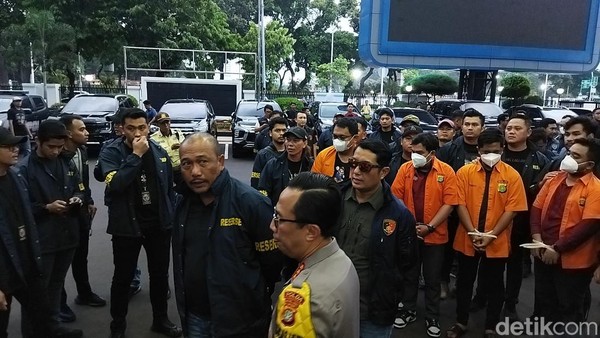 Peran Ganda HE di Kasus Mafia Akses Judol: Bandar Juga Agen Pencari Situs