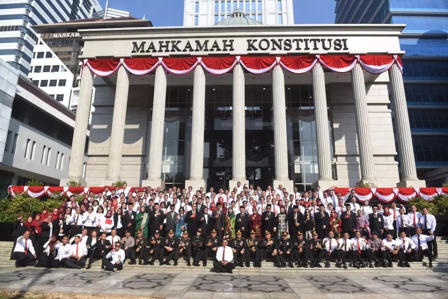 Nonpartai Politik Bisa Jadi Caleg? MK Mulai Uji UU Pemilu