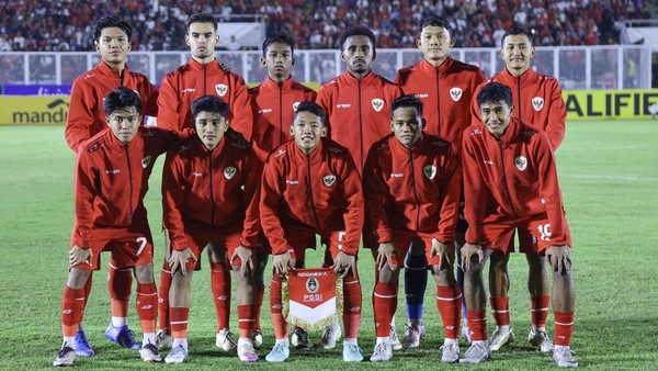 Jadwal Lengkap Piala Asia U-20 2025: Timnas Indonesia di Grup C