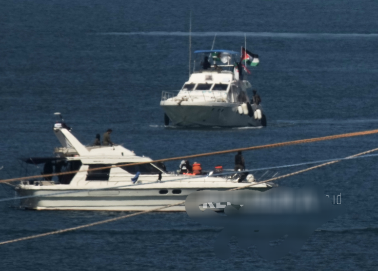 Sebanyak 9 Armada Freedom Flotilla Coalition Menyusul Pelayaran Menembus Gaza