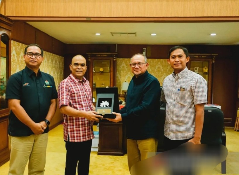 DPRD Riau Puji PTPN IV Regional III Lampaui Kewajiban 20 Persen Kewajiban FKPM