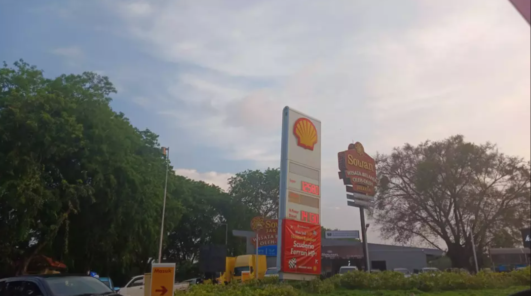 SPBU Swasta Wajib Taat Aturan Soal Kuota Impor