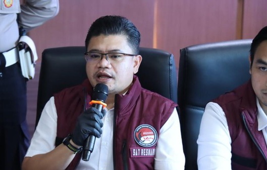 Polisi Tangkap 3 Pengedar Narkoba di Jakbar, 270 Gram Tembakau Gorilla Disita