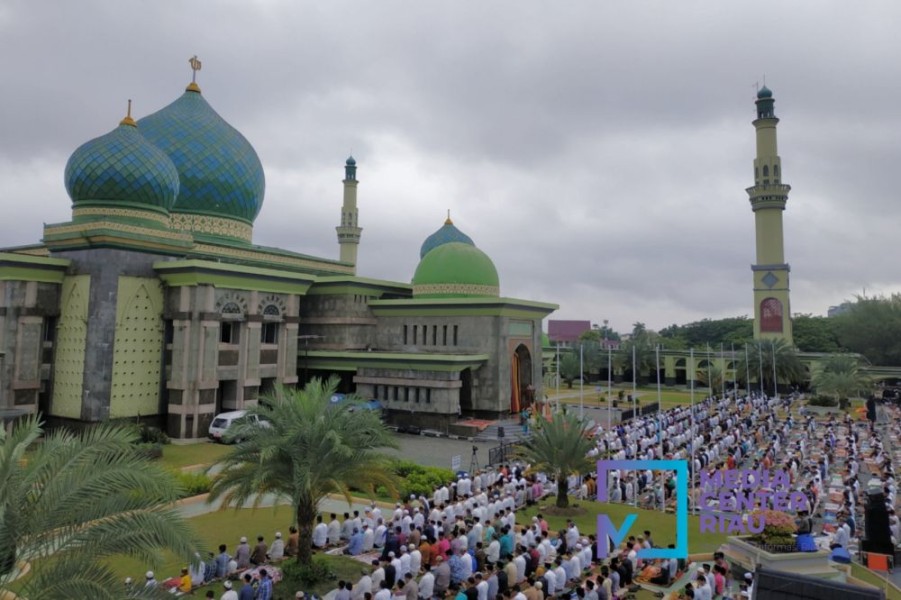 Muhammadiyah Tetapkan 1 Syawal 1446 Jatuh pada Senin, 31 Maret 2025
