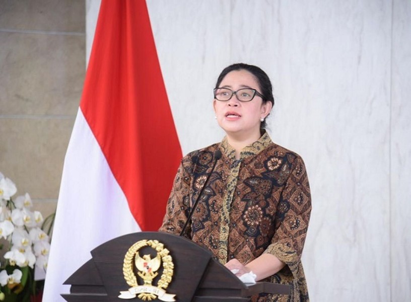 Laga Indonesia vs China, Ketua DPR Singgung Pentingnya Dukungan Negara untuk Dunia Sepakbola
