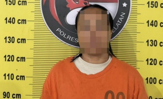 IRT Selundupkan Sabu di Popok Bayi saat Jenguk Suami di Lapas Gunung Tua