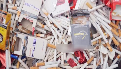 Rokok Ilegal Diberi Pilihan: Bayar Cukai atau Ditutup
