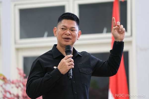 NOC Indonesia Perkuat Perlindungan Atlet di SEA Games Thailand 2025