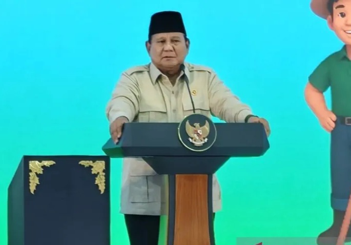 Prabowo Singgung Kedewasaan Politik, Bisa Kerja Sama Meski Beda Partai