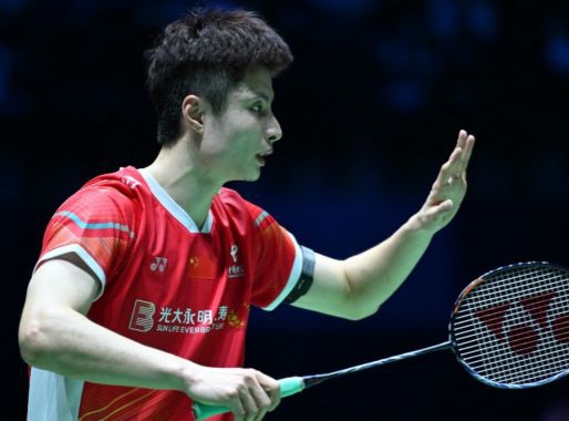 Singapore Open 2025: Shi Yu Qi Belum Bisa Seperti Ginting