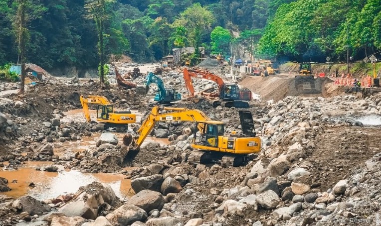 Kementerian PU Siapkan Jalur Alternatif Padang–Bukittinggi Selain Lembah Anai