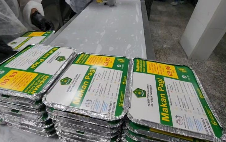 Sektor Pertanian Nasional Pasok Kebutuhan Haji dan Umrah