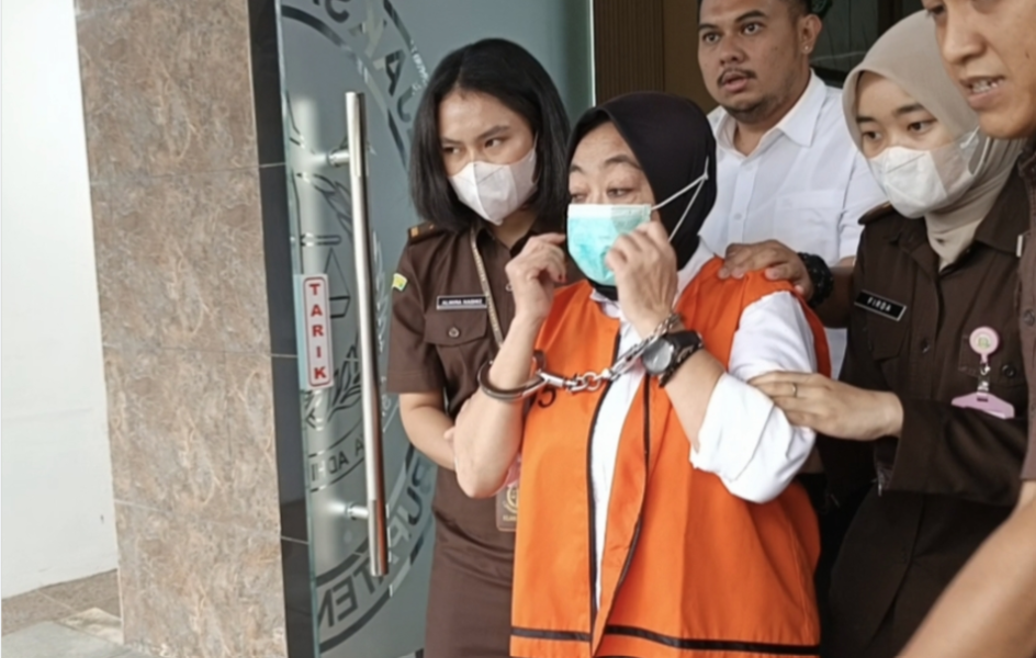 Tega! Kades di Sukabumi Jual Posyandu, Kerugian Tembus Rp 500 Juta