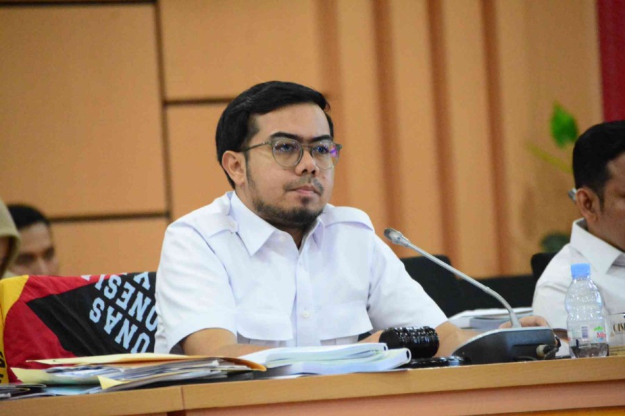 Fraksi Gerindra Nilai Syahrial Abdi Tepat Menjabat Sekda Riau