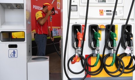 Harga BBM Shell, Vivo, dan BP Turun