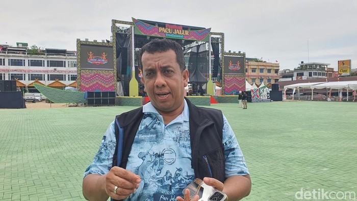 Duta Besar Korsel-Mozambik Tiba di Pekanbaru, Pastikan Nonton Pacu Jalur