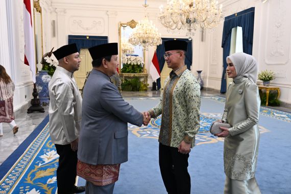 Didit Hediprasetyo Jadi Kekuatan Tak Terduga Milik Prabowo