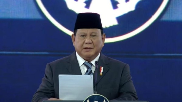 Prabowo Ingatkan Tugas Kepala Daerah Sebagai Pelayan Rakyat