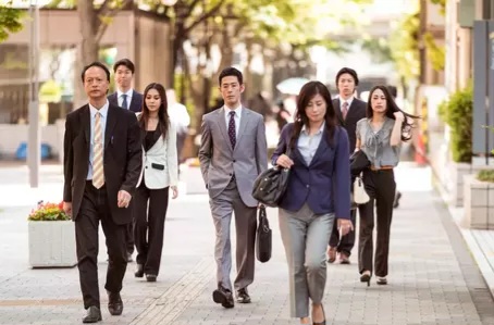 Tekan Angka Kematian Pekerja, Jepang Pangkas Jam Kerja