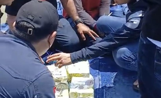 Polisi Gagalkan Peredaran 4,2 Kg Sabu Jaringan Internasional di Asahan