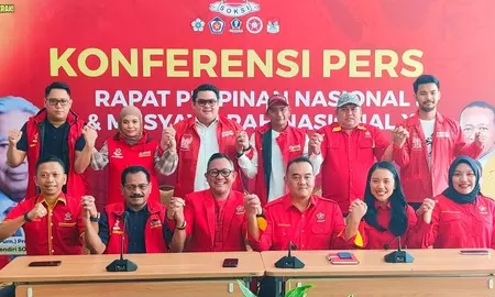 SOKSI Gelar Rapimnas dan Munas untuk Pilih Ketum Baru